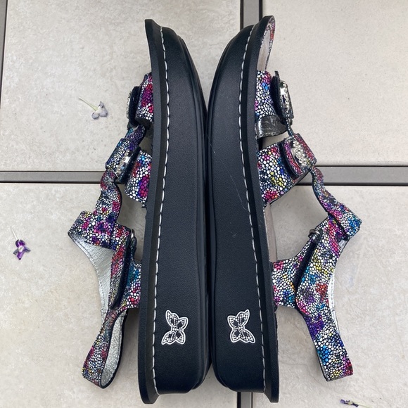 ☀️ Alegria Kleo -447 by PG Lite leather Sandals - Picture 3 of 15